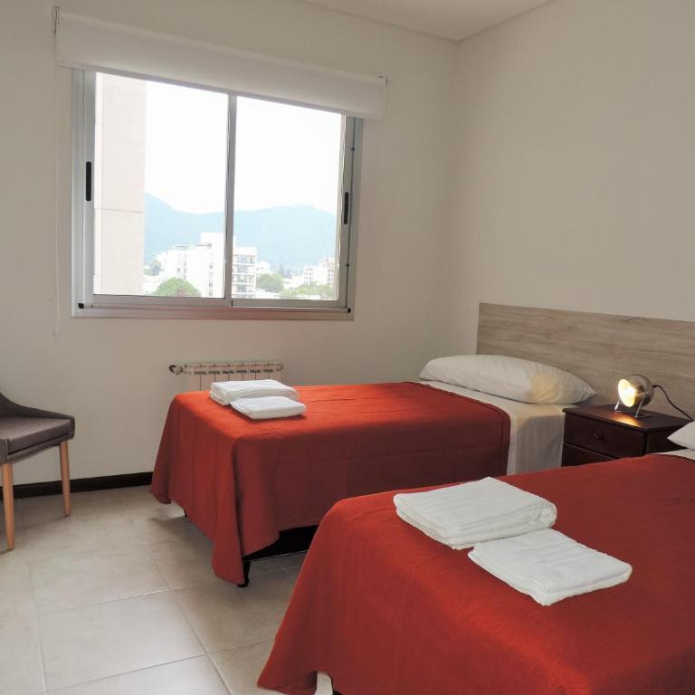 Hanan Pacha - Apart Salta - Apartamento de 2 dormitorios - 3