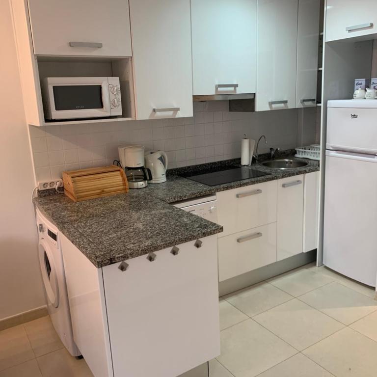 Ola Laguna Beach Vera Playa - Apartamento de 2 dormitorios - 18