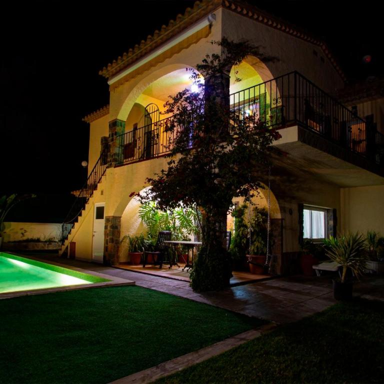 Club Villamar - La Vue - Villa con piscina privada - 8