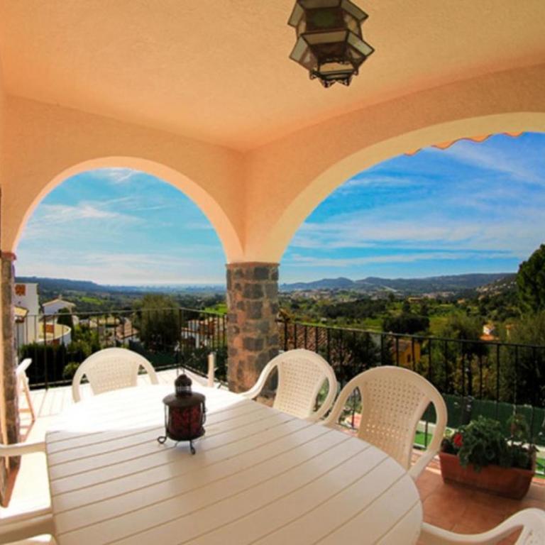 Club Villamar - La Vue - Villa con piscina privada - 6