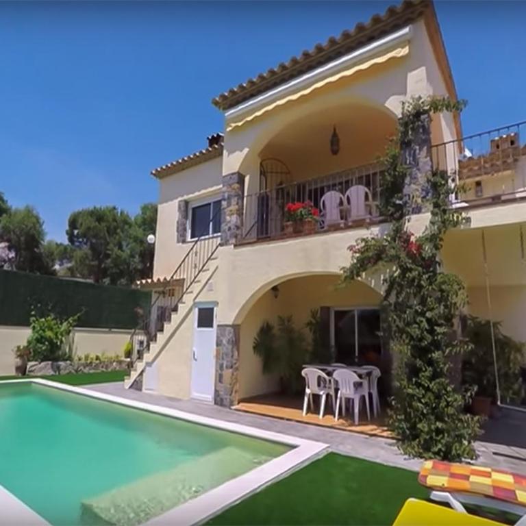 Club Villamar - La Vue - Villa con piscina privada - 1