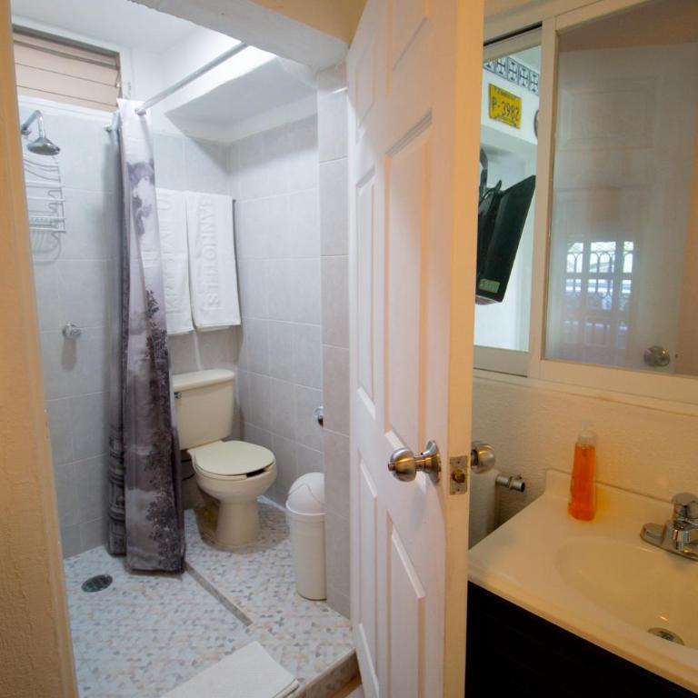 Casa Zac Nicte Mx-Departamento BALAM - One-Bedroom Apartment - 10