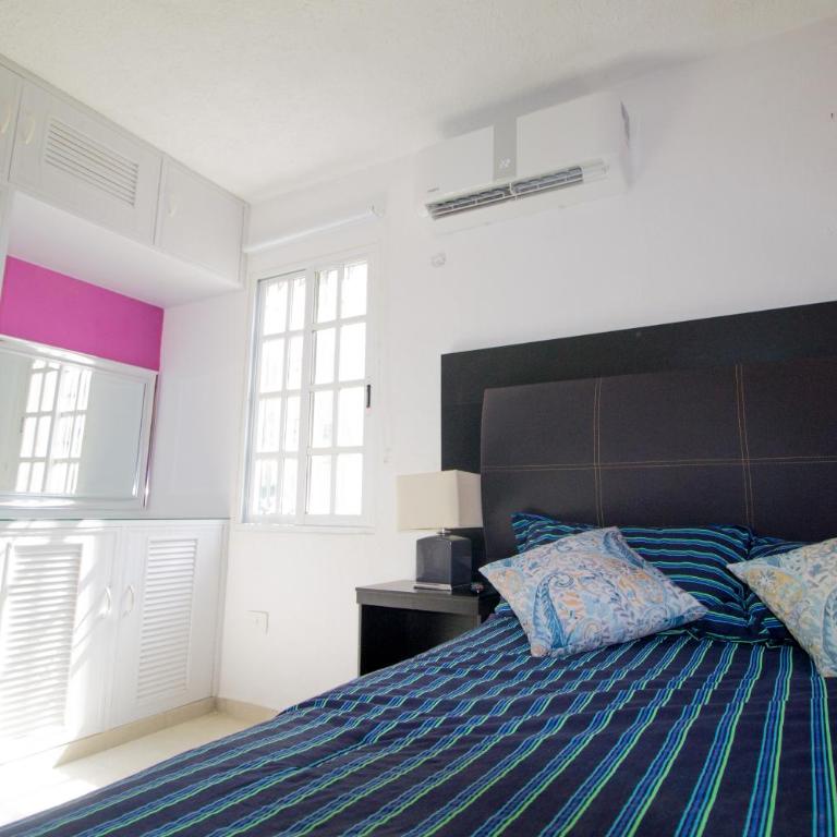 Casa Zac Nicte Mx-Habitacion IXCHEL - Apartamento de 1 dormitorio - 14