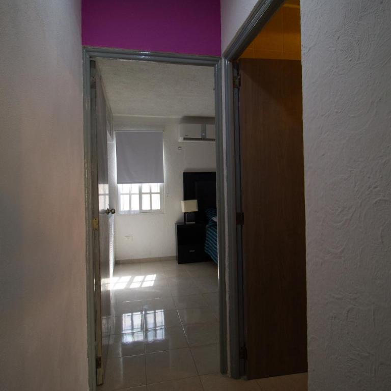 Casa Zac Nicte Mx-Habitacion IXCHEL - Apartamento de 1 dormitorio - 7