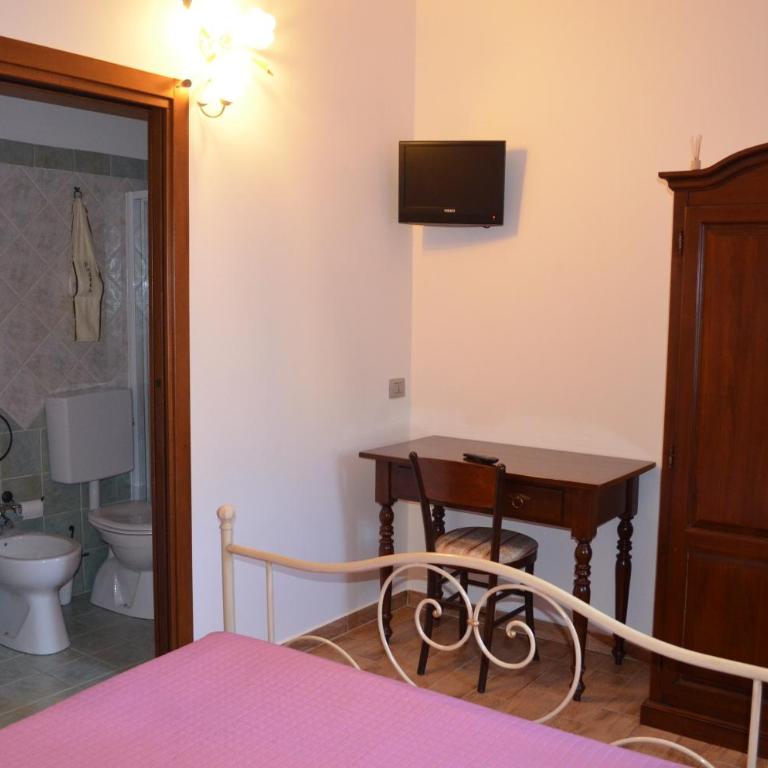Agriturismo da Pudech - Camera Matrimoniale con Bagno Privato - 4