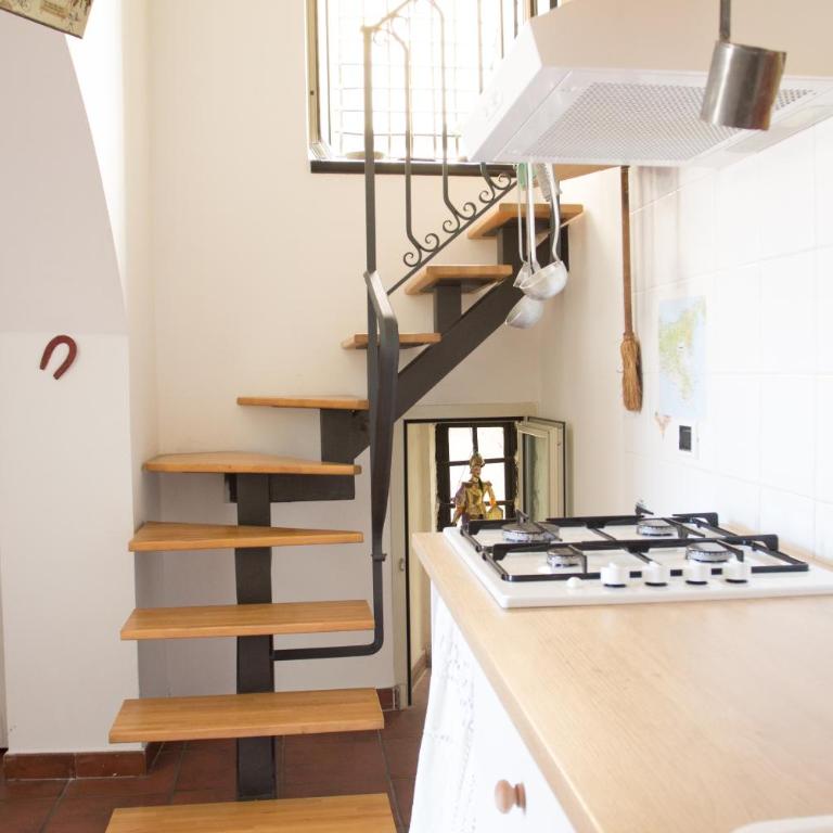 Casa verde Dafni - Appartamento con Balcone - 15