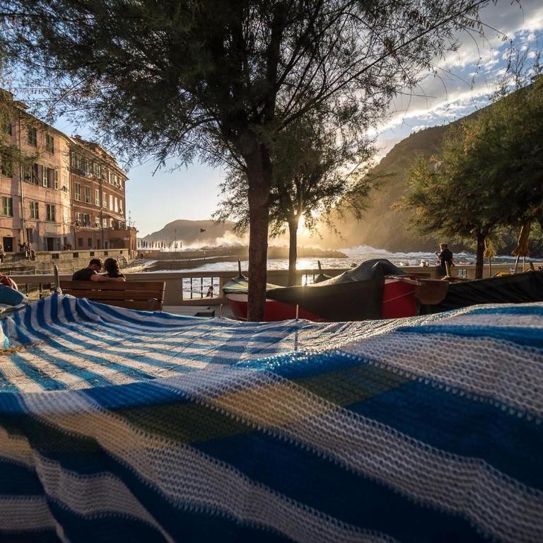 La Polena Camere Vernazza - Visconti Apartment - Studio-Apartment - 25
