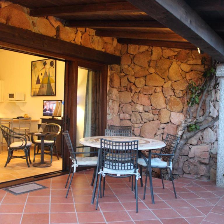 Appartamento a Porto Rotondo - VILLAGGIO PUNTA VOLPE - IUN S5393 - Casa con 1 Camera da Letto - 9