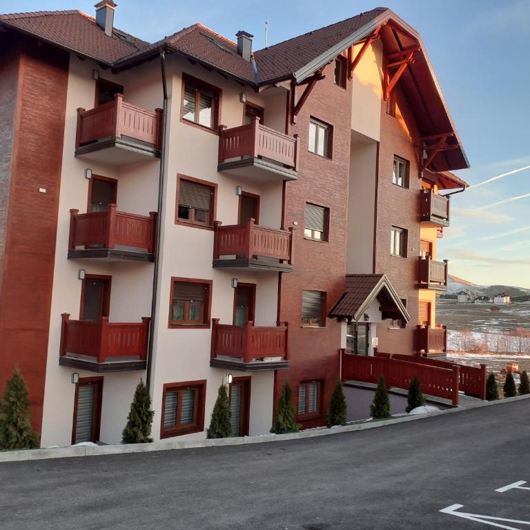 Apartman Markovic - Apartman sa 1 Spavaćom Sobom - 2