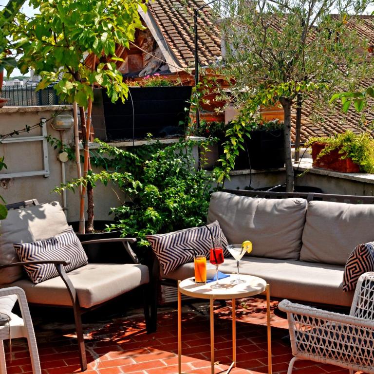 La Mia Casa in Campo di Fiori - Appartamento con 3 Camere da Letto - 5
