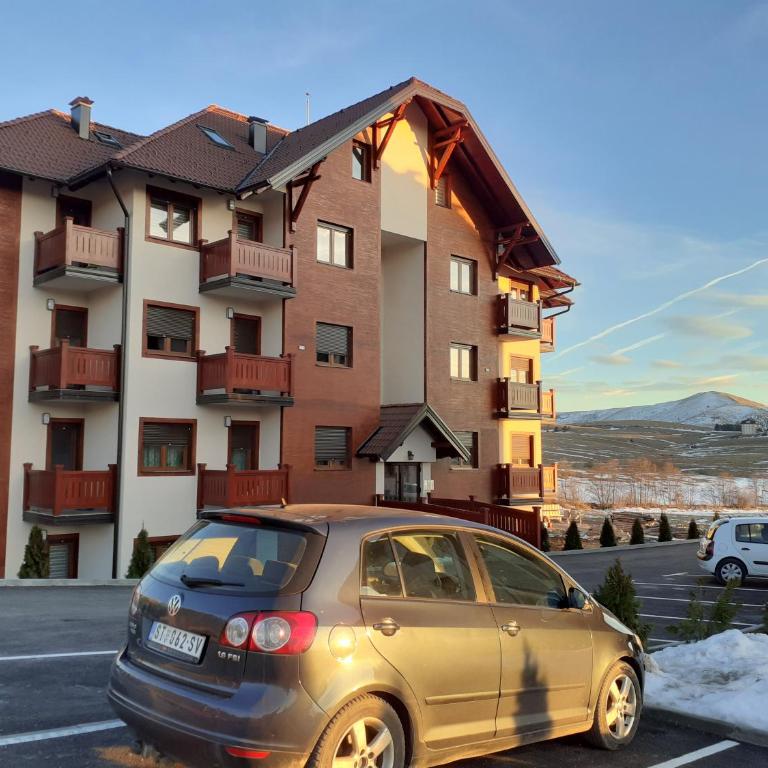 Apartman Markovic - Apartman sa 1 Spavaćom Sobom - 18