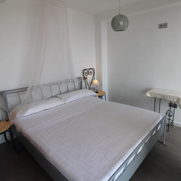 Hostal Fornet Altea - Apartamento con vistas al mar - 3