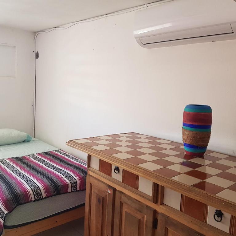 Hostel Vallarta - Single Bed in Female Dormitory Room - 3