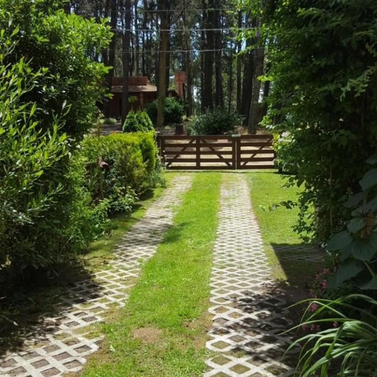 CHALET EN EL BOSQUE - Casa de 2 dormitorios - 17