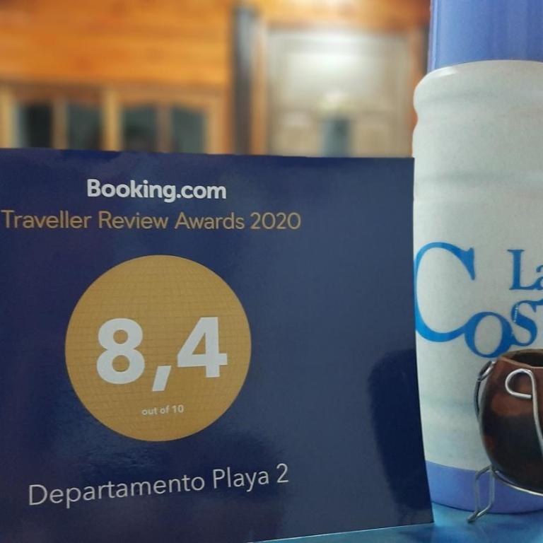 Departamento Playa 2 y 3 - Apartamento de 1 dormitorio - 10