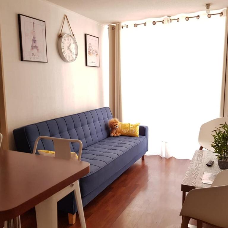 Departamento A Pasos de Metro Ñuble - Apartamento Estándar - 1