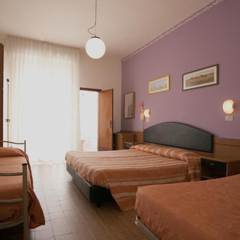 Hotel Meritime - Camera Matrimoniale/Doppia con Letti Singoli - 6