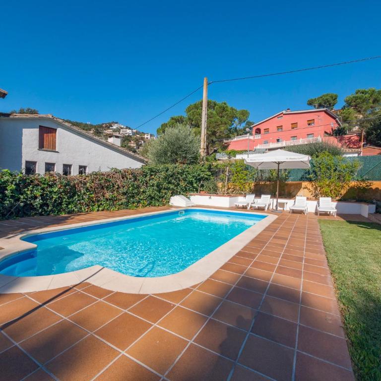 Club Villamar - Mallrovi - Villa con piscina privada - 2