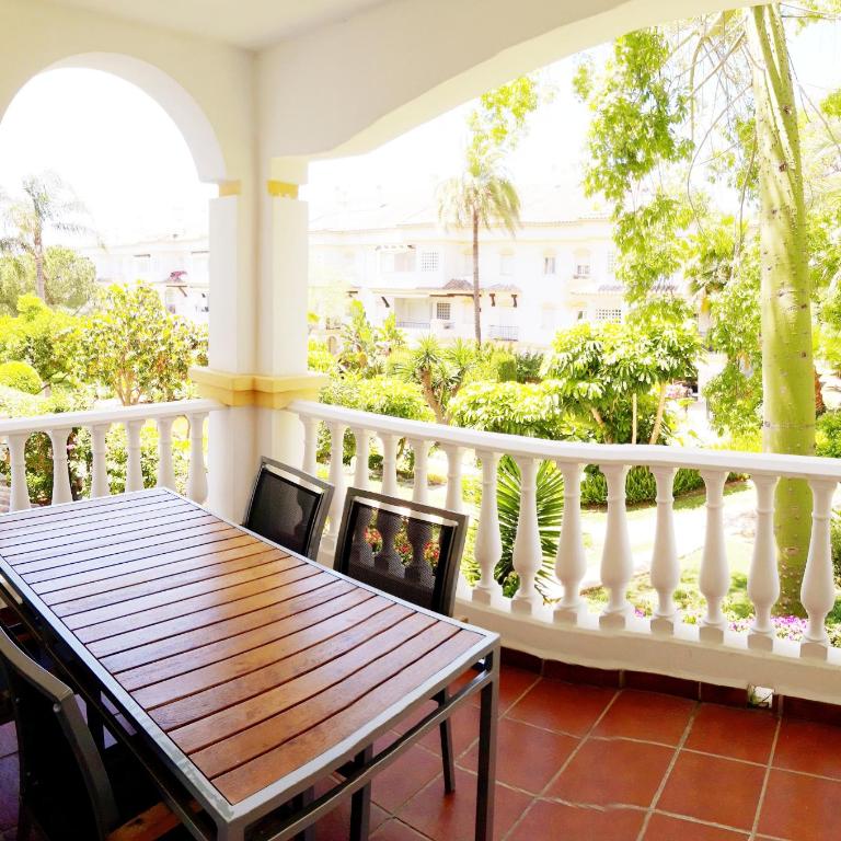 Chez Migs & Luci. Marbella. Milla de Oro. Golden Mille - Apartamento de 2 dormitorios - 6