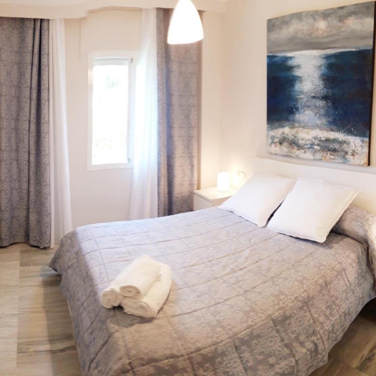 Chez Migs & Luci. Marbella. Milla de Oro. Golden Mille - Apartamento de 2 dormitorios - 13