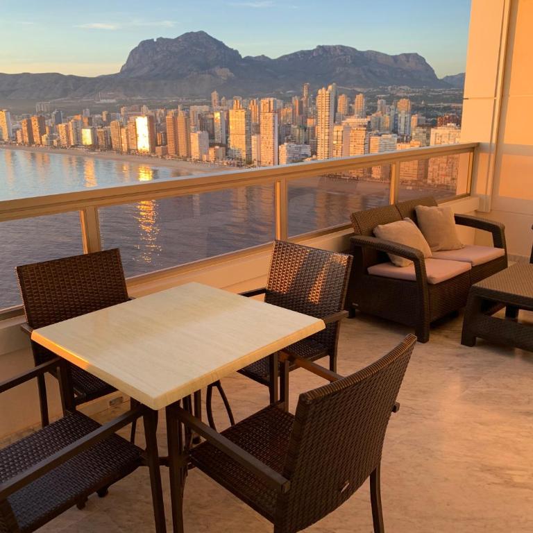 Apartamentos Benivistas - Apartamento con vistas al mar - 11