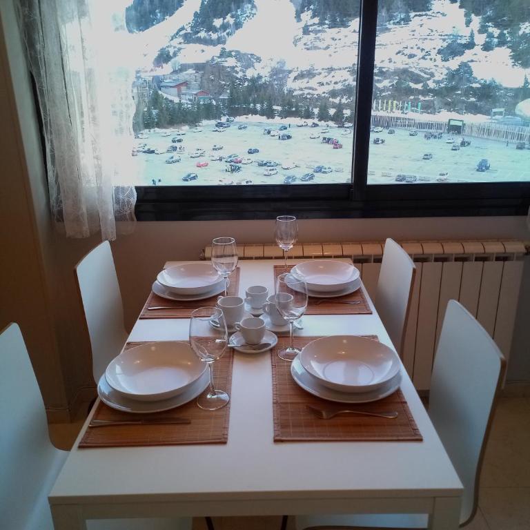 Apartment Gran Sol El Tarter - HUT 7596 - Appartement 2 Chambres - 9