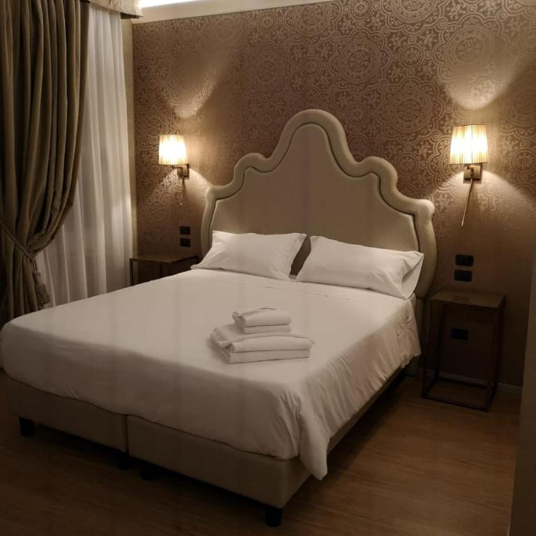 Locanda Cavanella - Camera Matrimoniale/Doppia con Letti Singoli - 7