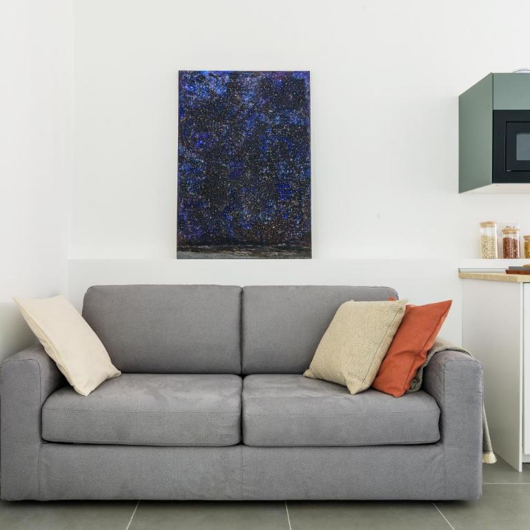 Anfossi Master Guest apartment - Appartamento con 1 Camera da Letto - 11