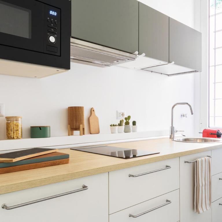 Anfossi Master Guest apartment - Appartamento con 1 Camera da Letto - 12