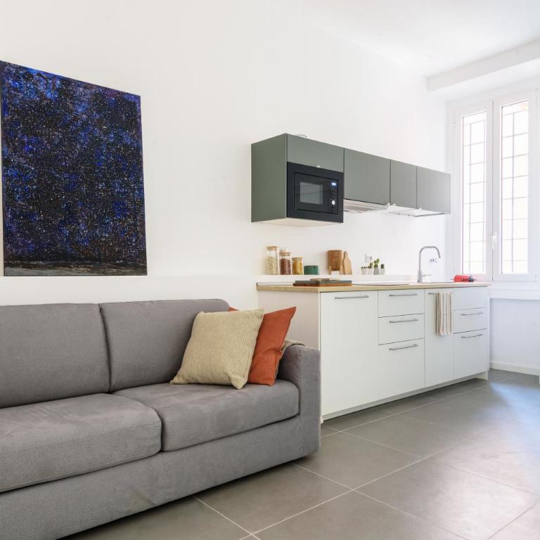 Anfossi Master Guest apartment - Appartamento con 1 Camera da Letto - 21