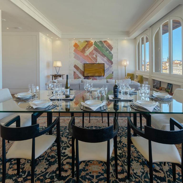 Apartments Florence - Dreams Over Ponte Vecchio - Appartamento - 53