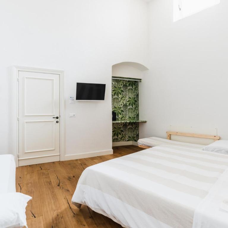 Orazio33 b&b - Camera King Standard - 22