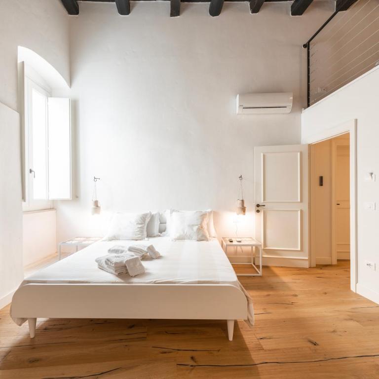 Orazio33 b&b - Camera con 2 Letti King-Size - 17