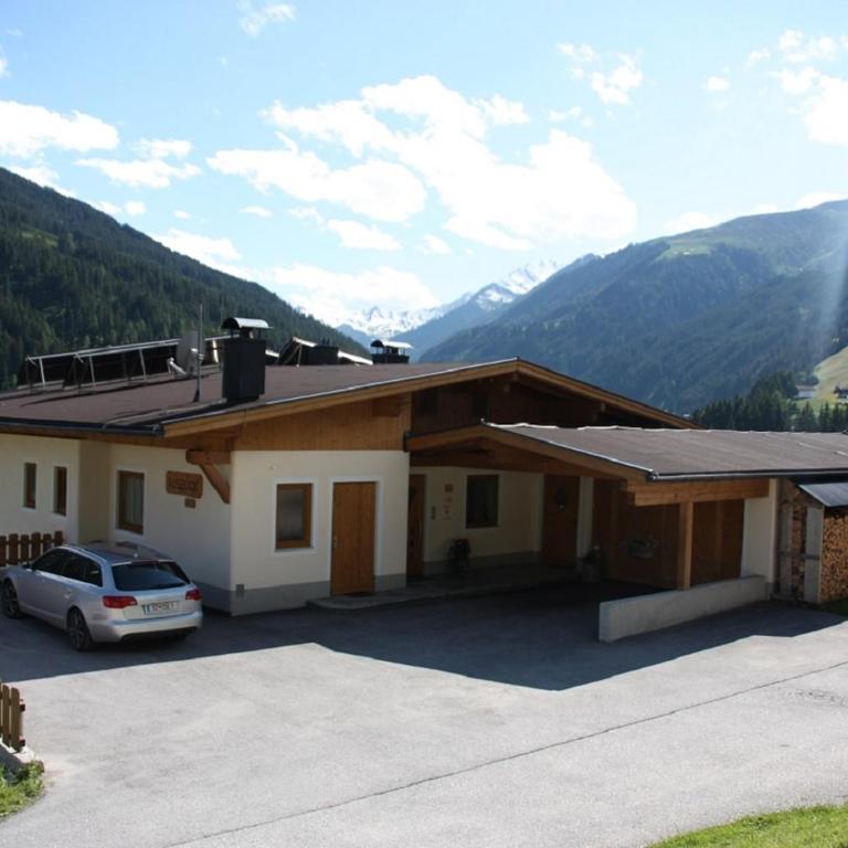 Haus Ausblick - Apartment mit 2 Schlafzimmern - 7