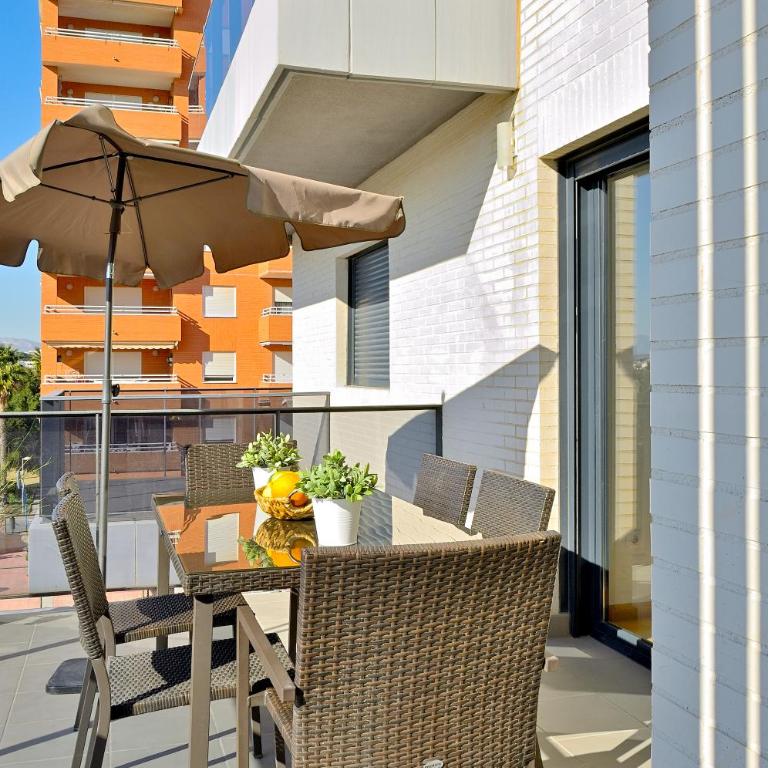 Stay In Brisas del Sur - Apartment with Terrace - 13
