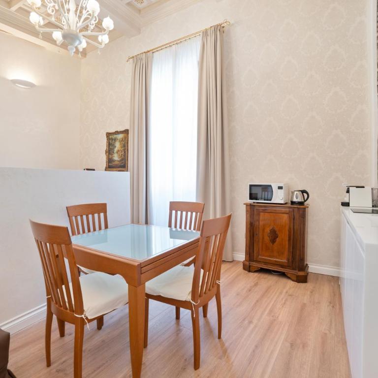 Pantheon Escape - One Bedroom Apartment - 6