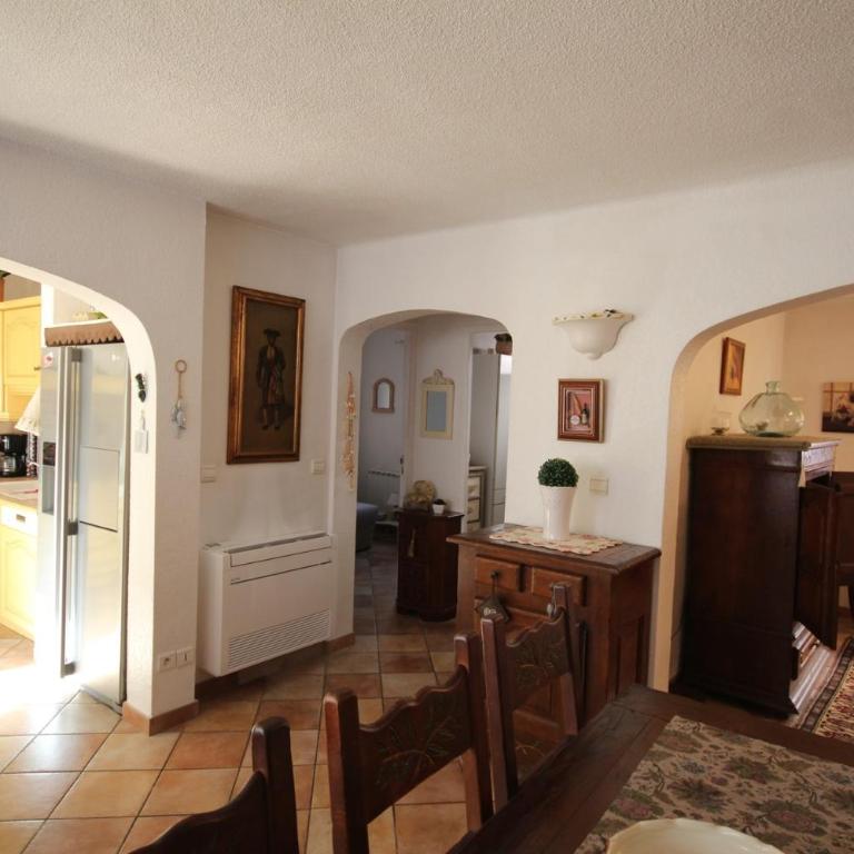 Bel Appartement climatise de plain pied 80m de la mer, wifi, grand sejour 2 chambres belle terrasse LXRM3 - Appartement - Rez-de-Chaussée - 14