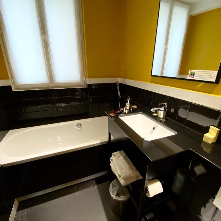 Hotel Bridget - Chambre Double Deluxe - 12