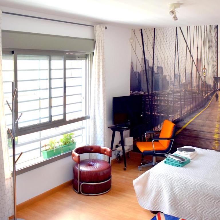 Armengual Centro Apartments FREE PARKING By Easytrip - Apartamento Estudio - 6