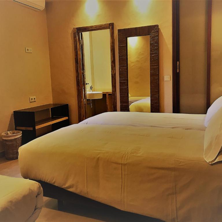 Chillout Hotel Tres Mares - Habitación Triple - 4