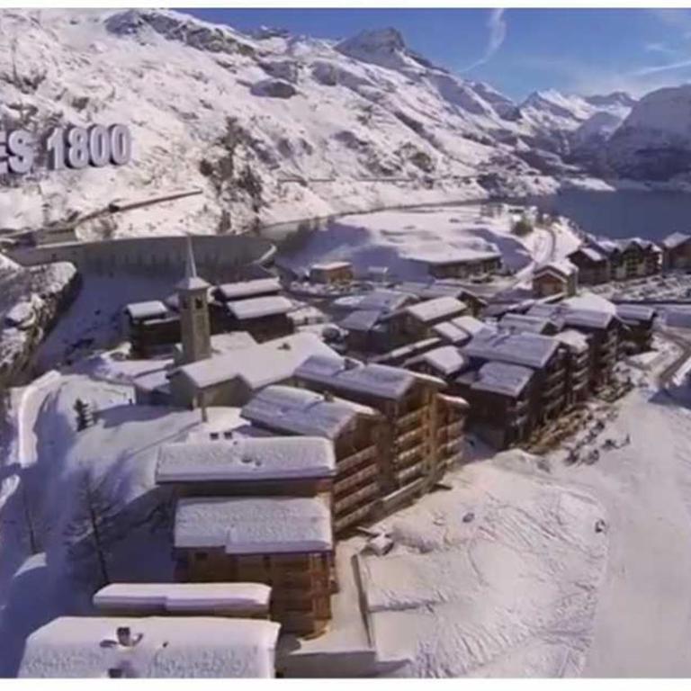 Tignes 1800 - Appartement 1 Chambre - 1