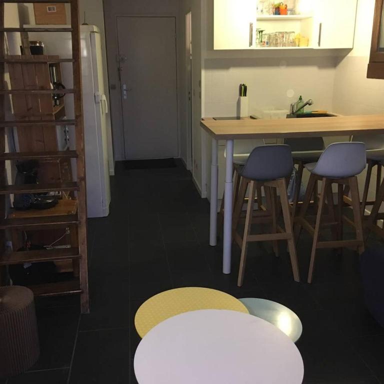 Tignes 1800 - Appartement 1 Chambre - 9