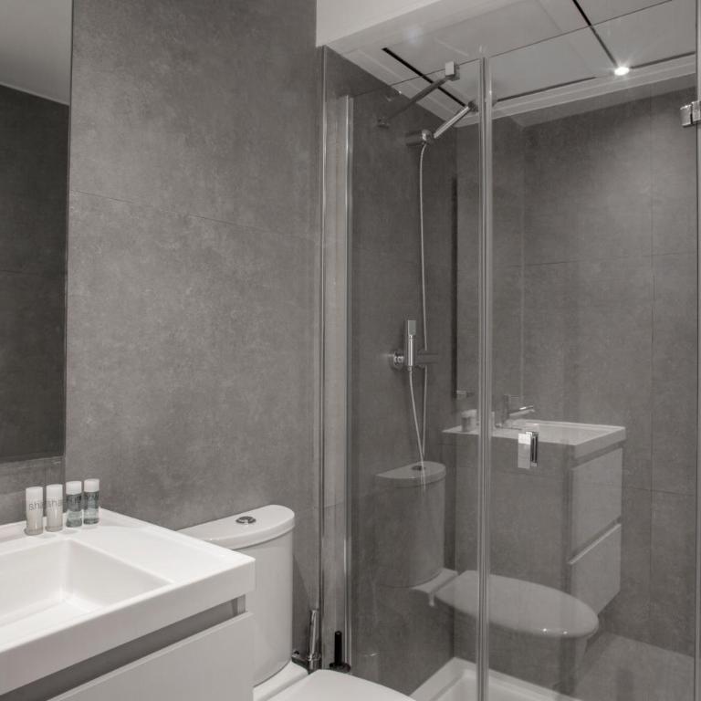 Barcelona Apartment Aramunt - Standard Studio with Terrace (2 Adults) - 3