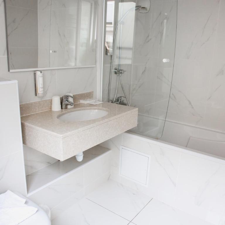 Arcadie Montparnasse - Chambre Double Supérieure - 6