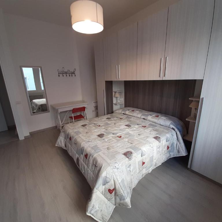Appartamento Scilla Bilocale - sulla spiaggia di Rimini - One-Bedroom Apartment - 2