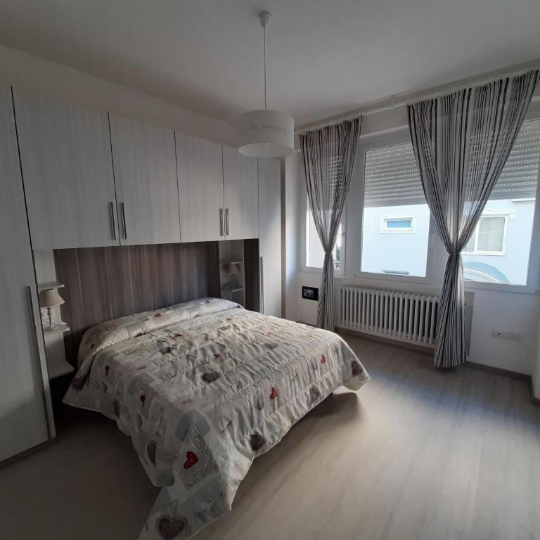 Appartamento Scilla Bilocale - sulla spiaggia di Rimini - One-Bedroom Apartment - 3