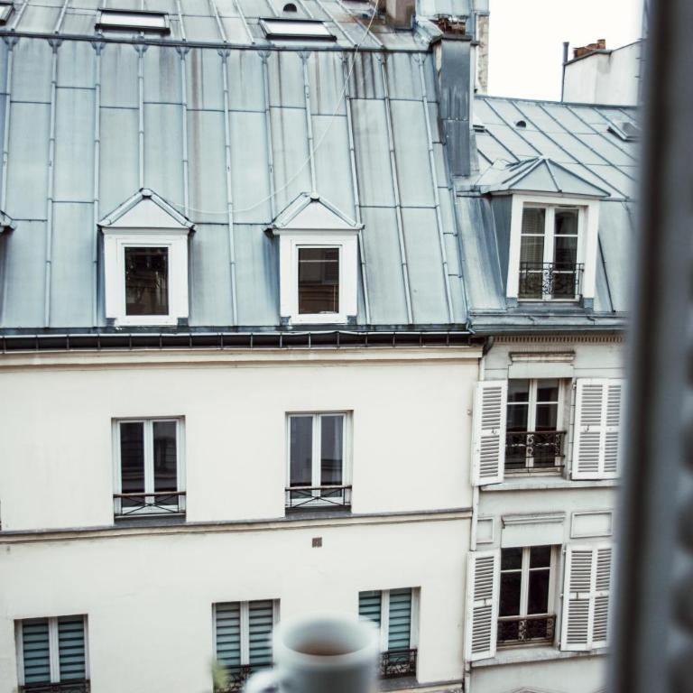 Arcadie Montparnasse - Chambre Double Standard - 5