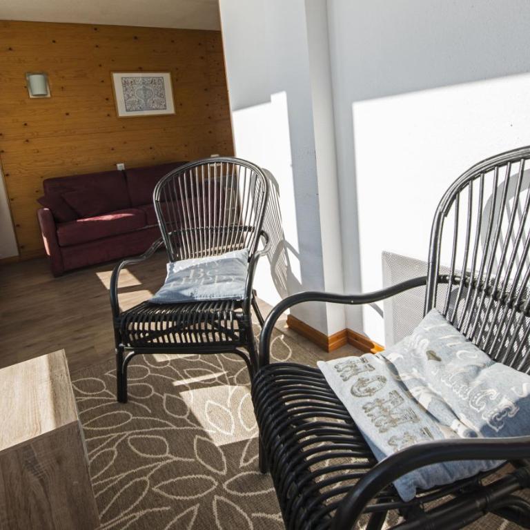 Appart'Hôtel LIDO au bord de l'eau - Appartement Confort 2 Personnes avec Vue sur Lac - 4