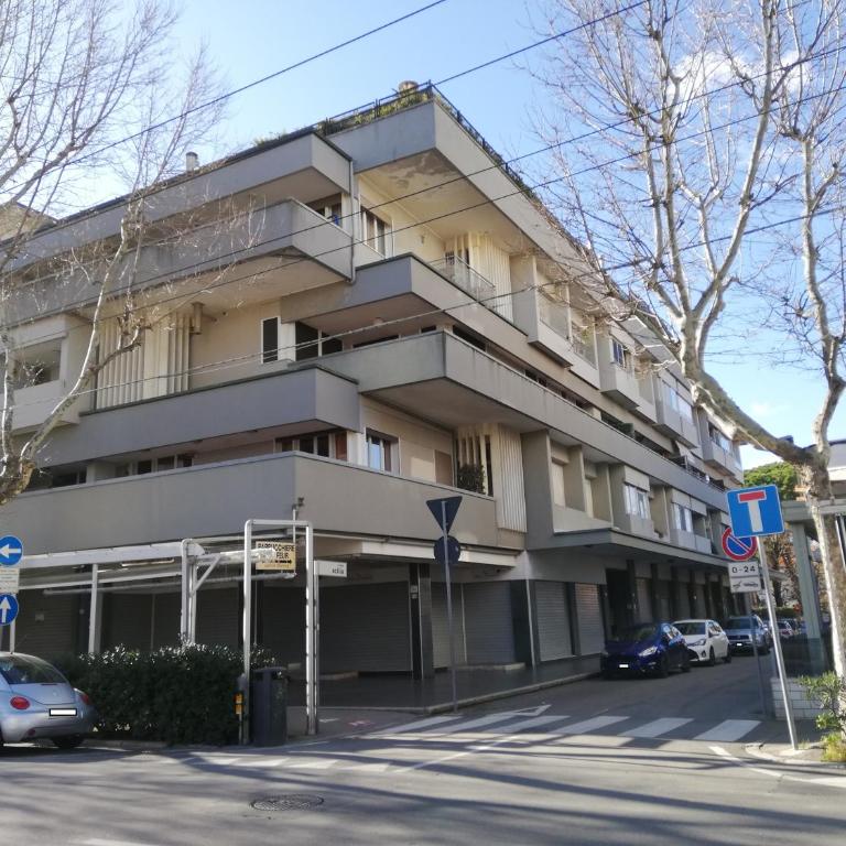 Appartamento Scilla Bilocale - sulla spiaggia di Rimini - One-Bedroom Apartment - 13