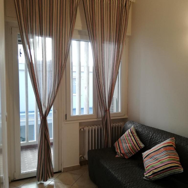 Appartamento Scilla Bilocale - sulla spiaggia di Rimini - One-Bedroom Apartment - 7